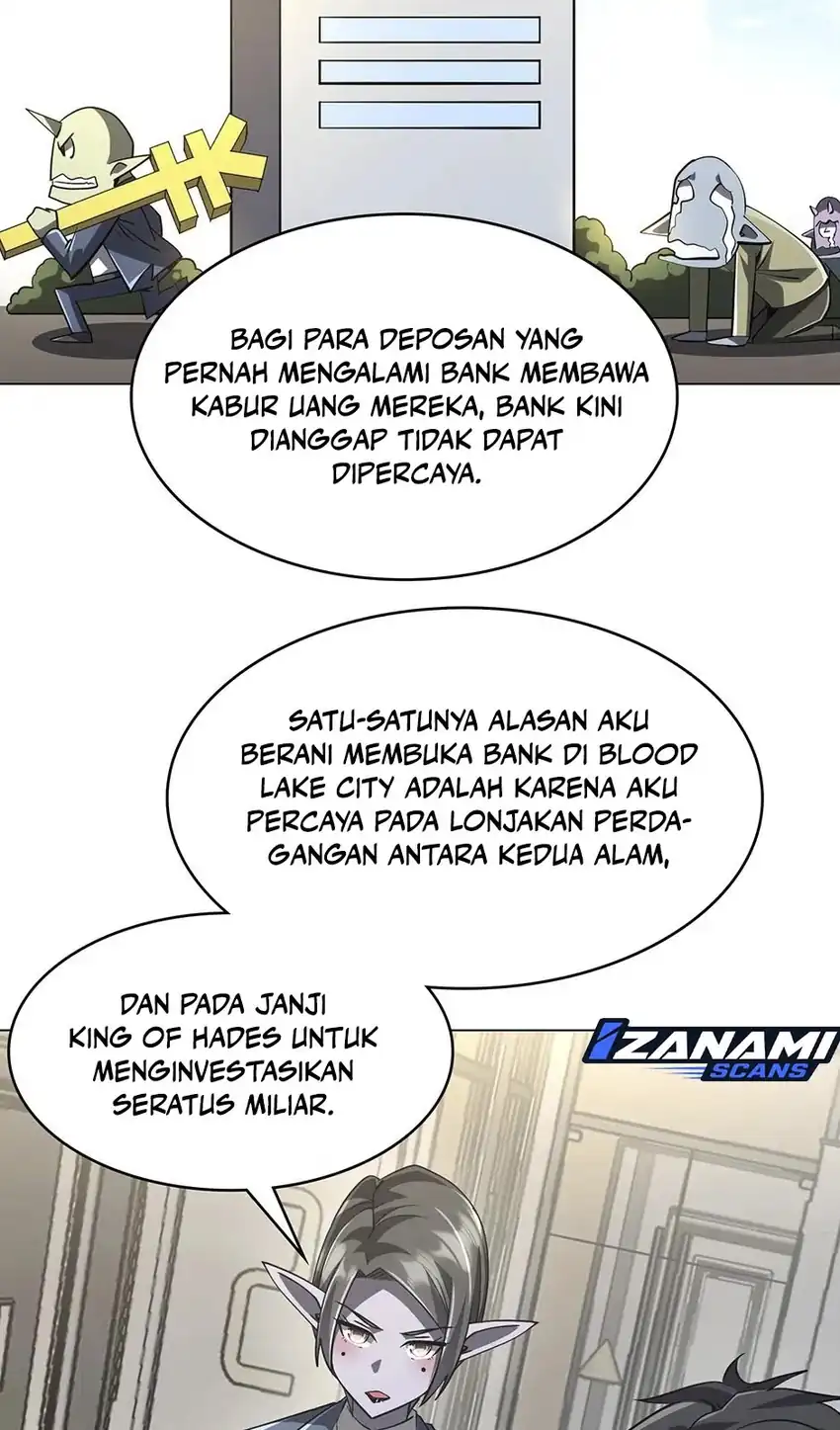 It All Starts With Trillions Of Nether Currency Chapter 269 - halaman 14
