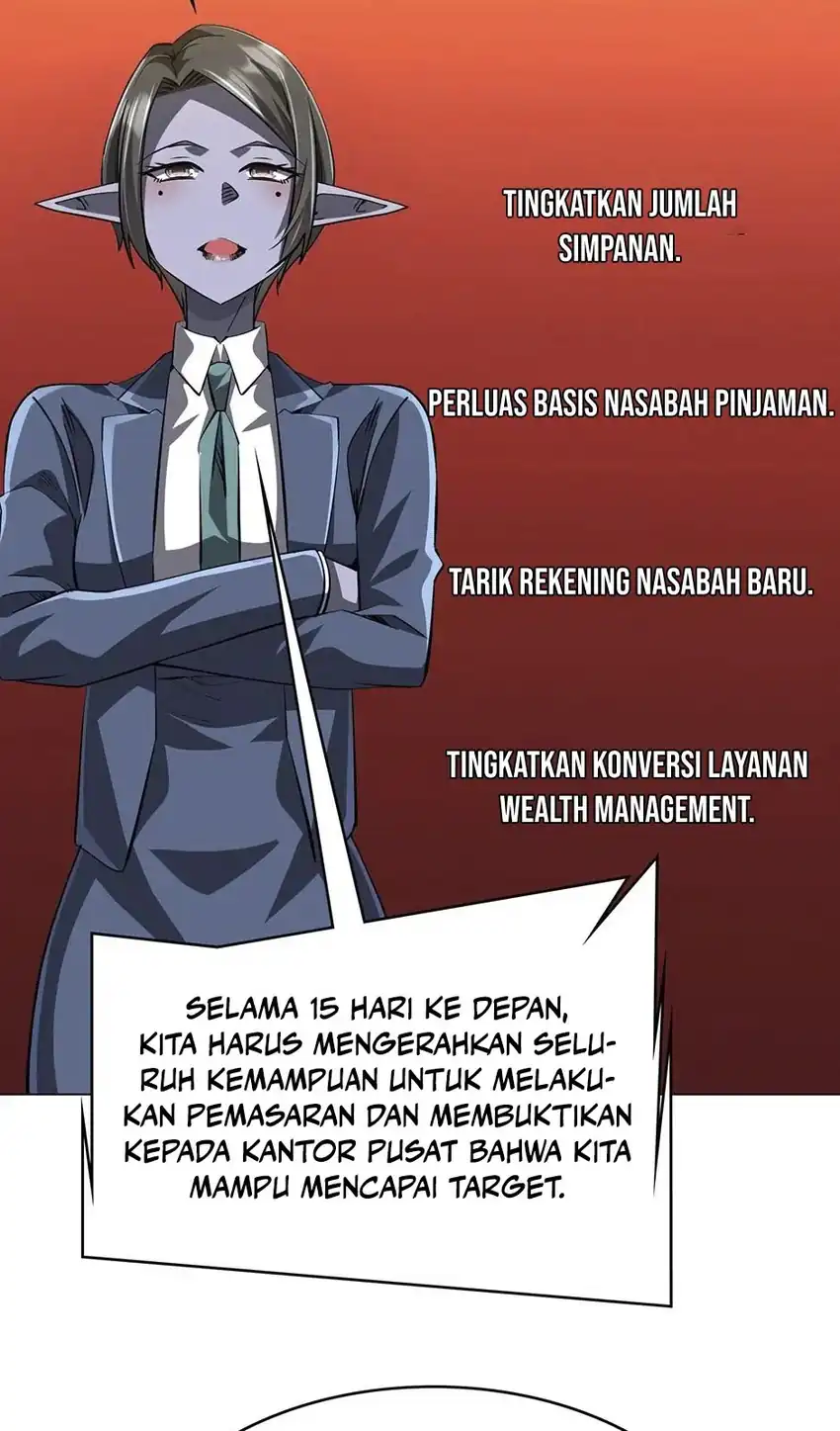 It All Starts With Trillions Of Nether Currency Chapter 269 - halaman 2