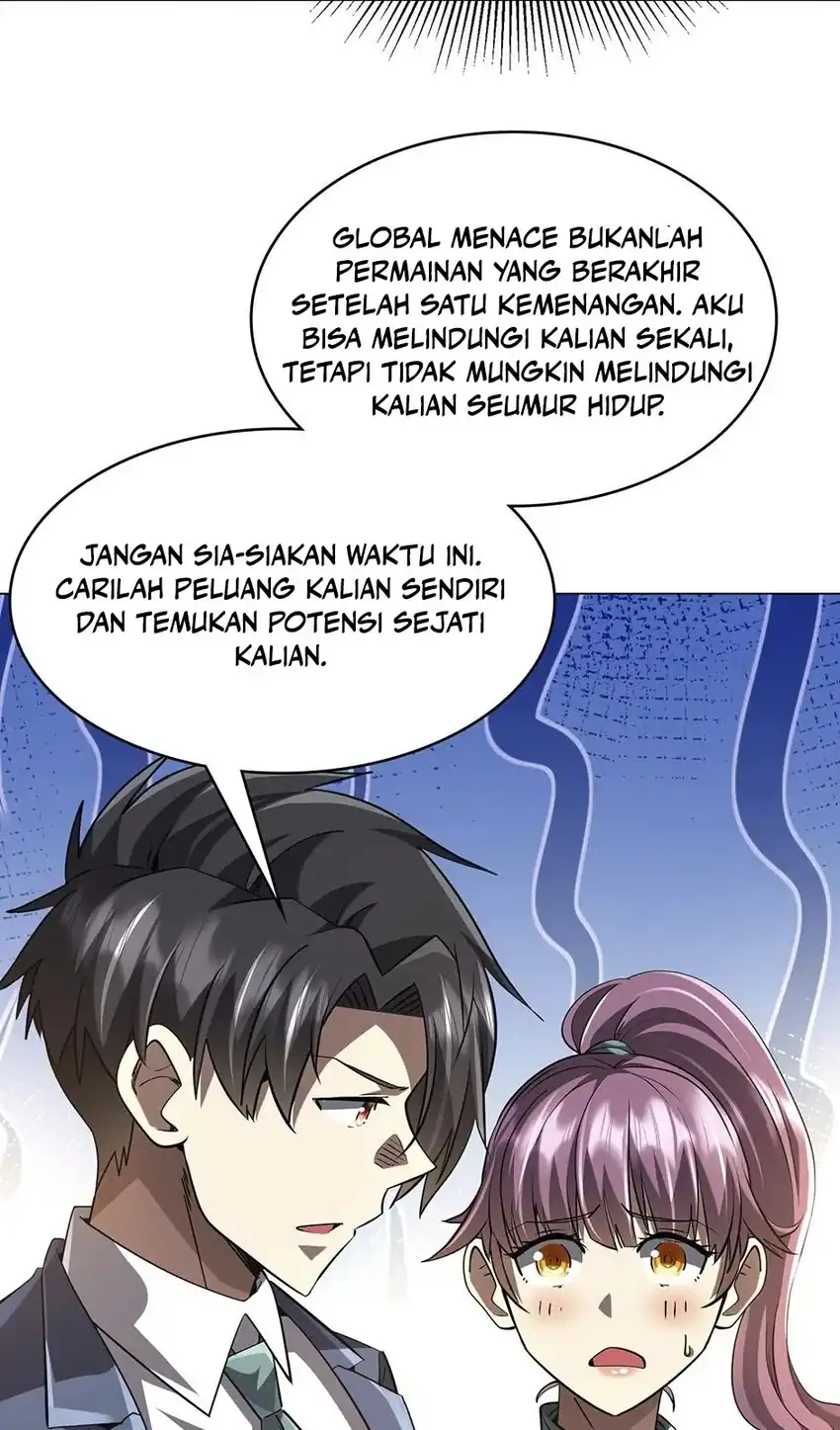 It All Starts With Trillions Of Nether Currency Chapter 269 - halaman 22