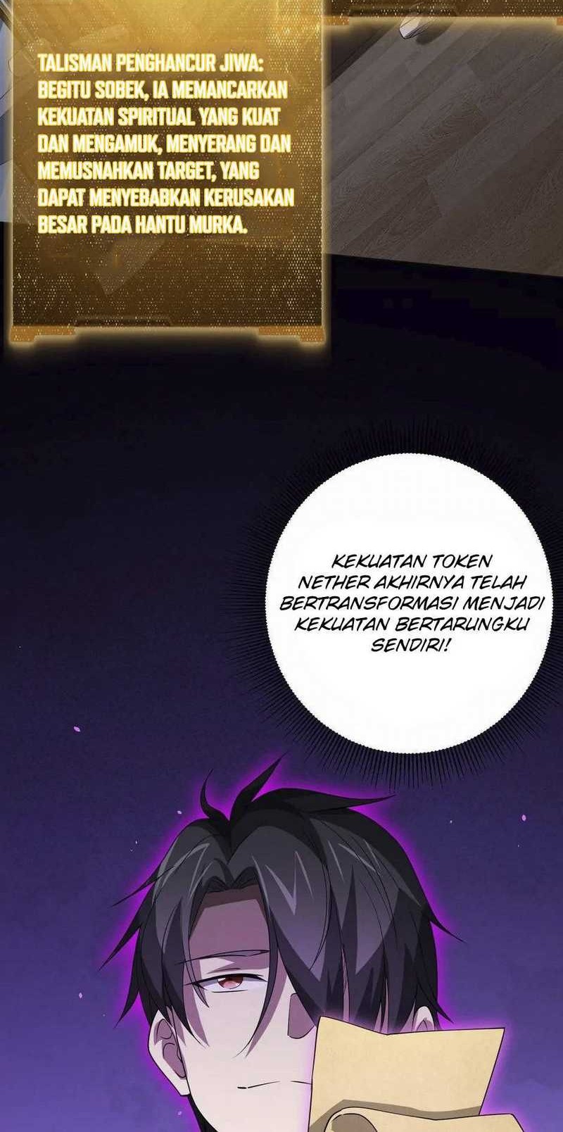 It All Starts With Trillions Of Nether Currency Chapter 27 - halaman 14