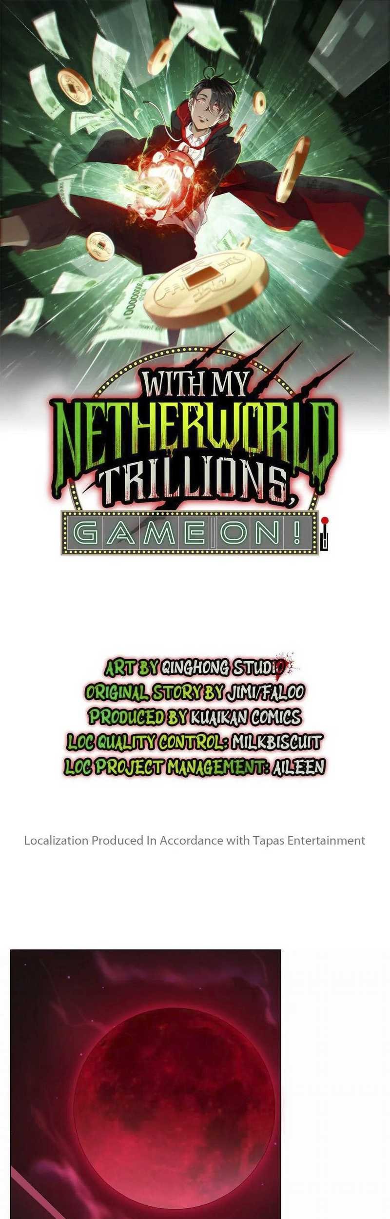 It All Starts With Trillions Of Nether Currency Chapter 27 - halaman 2