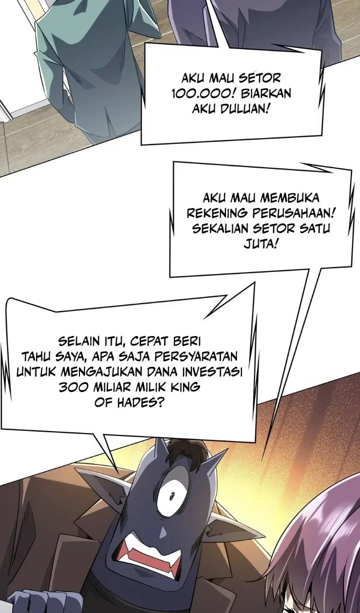 It All Starts With Trillions Of Nether Currency Chapter 270 - halaman 16