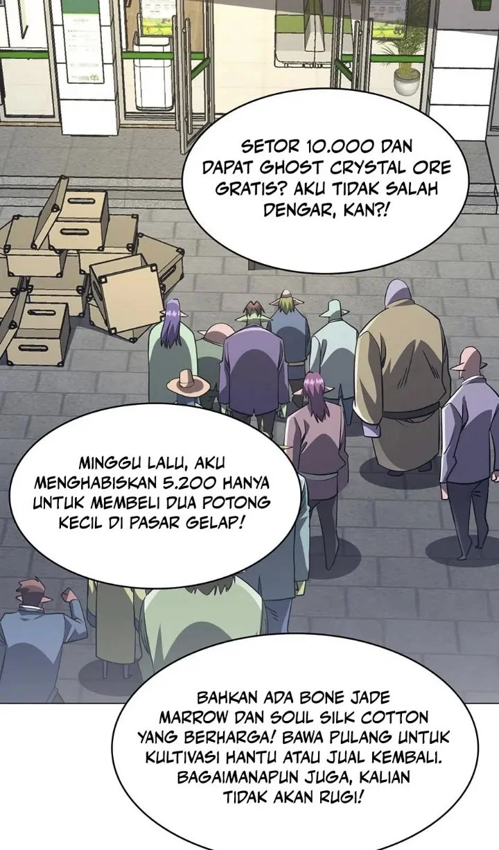 It All Starts With Trillions Of Nether Currency Chapter 270 - halaman 9
