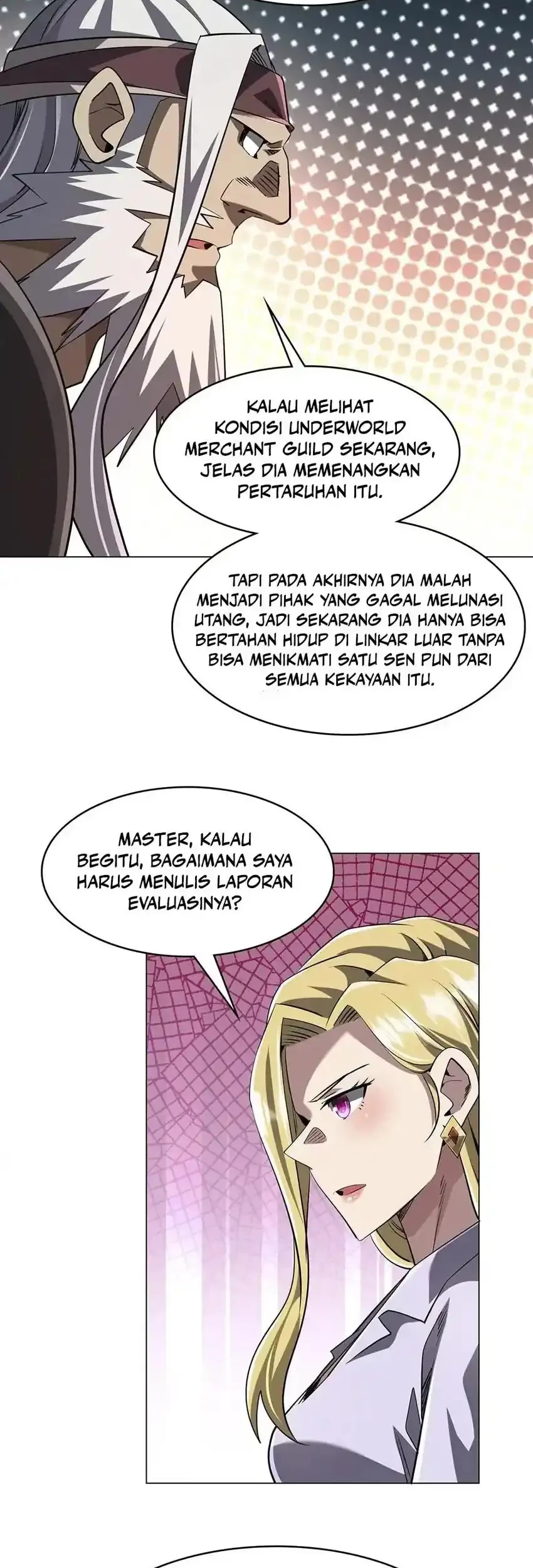 It All Starts With Trillions Of Nether Currency Chapter 272 - halaman 7