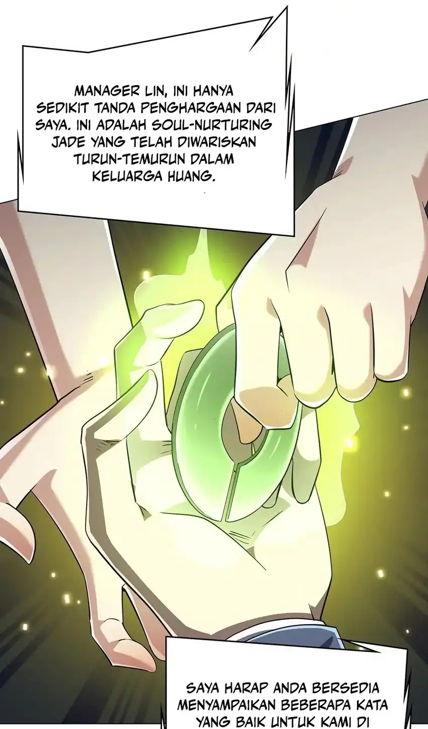 It All Starts With Trillions Of Nether Currency Chapter 273 - halaman 19