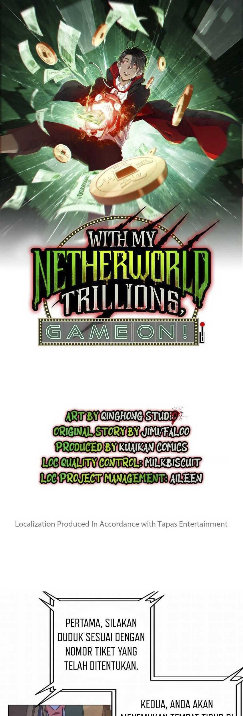 It All Starts With Trillions Of Nether Currency Chapter 28 - halaman 2