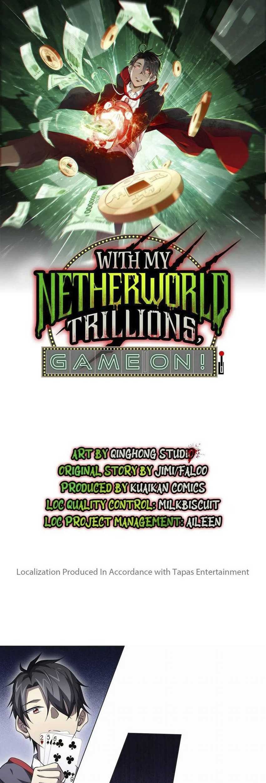 It All Starts With Trillions Of Nether Currency Chapter 29 - halaman 2