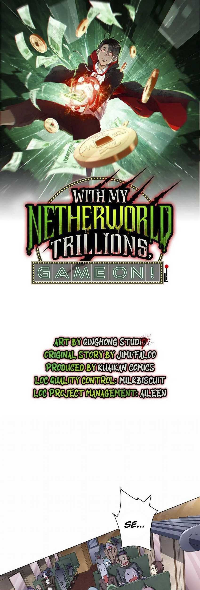 It All Starts With Trillions Of Nether Currency Chapter 30 - halaman 2