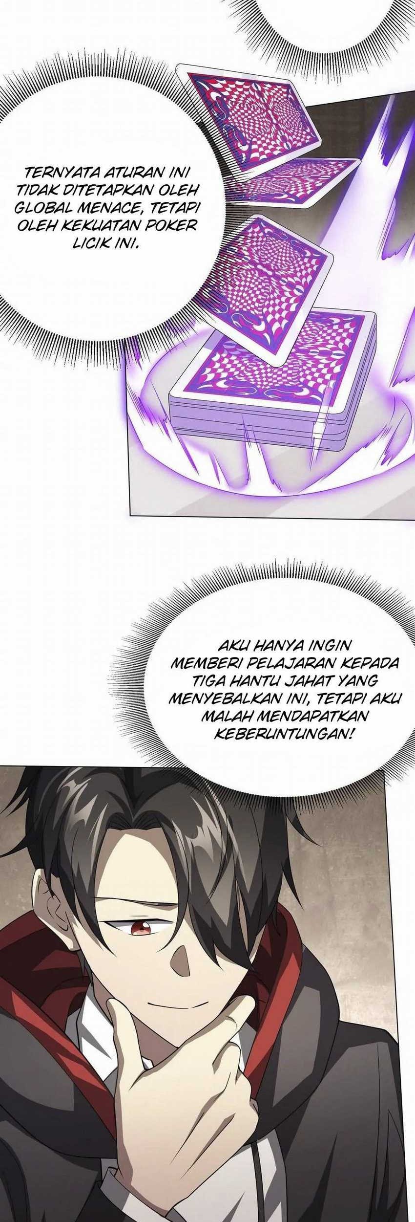 It All Starts With Trillions Of Nether Currency Chapter 31 - halaman 13