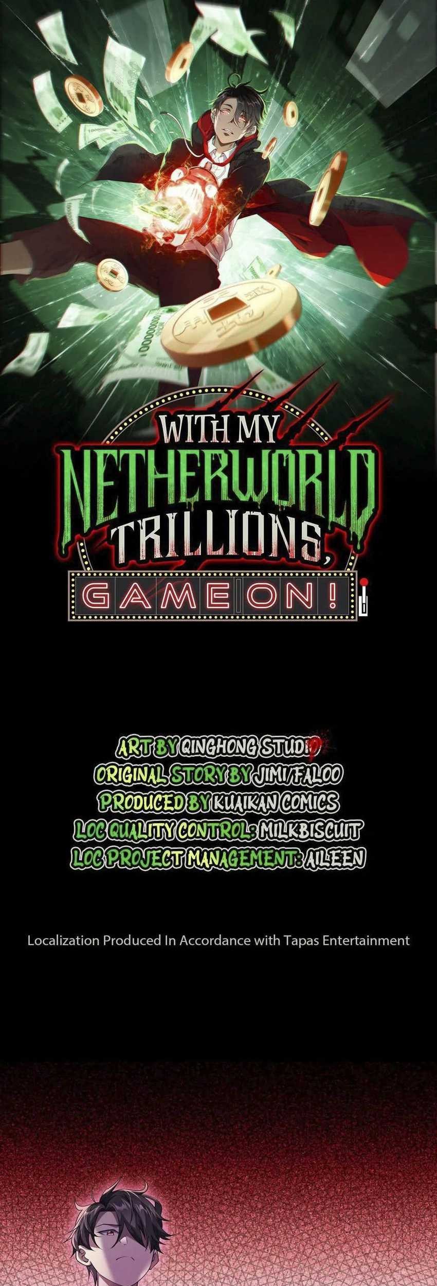 It All Starts With Trillions Of Nether Currency Chapter 31 - halaman 2