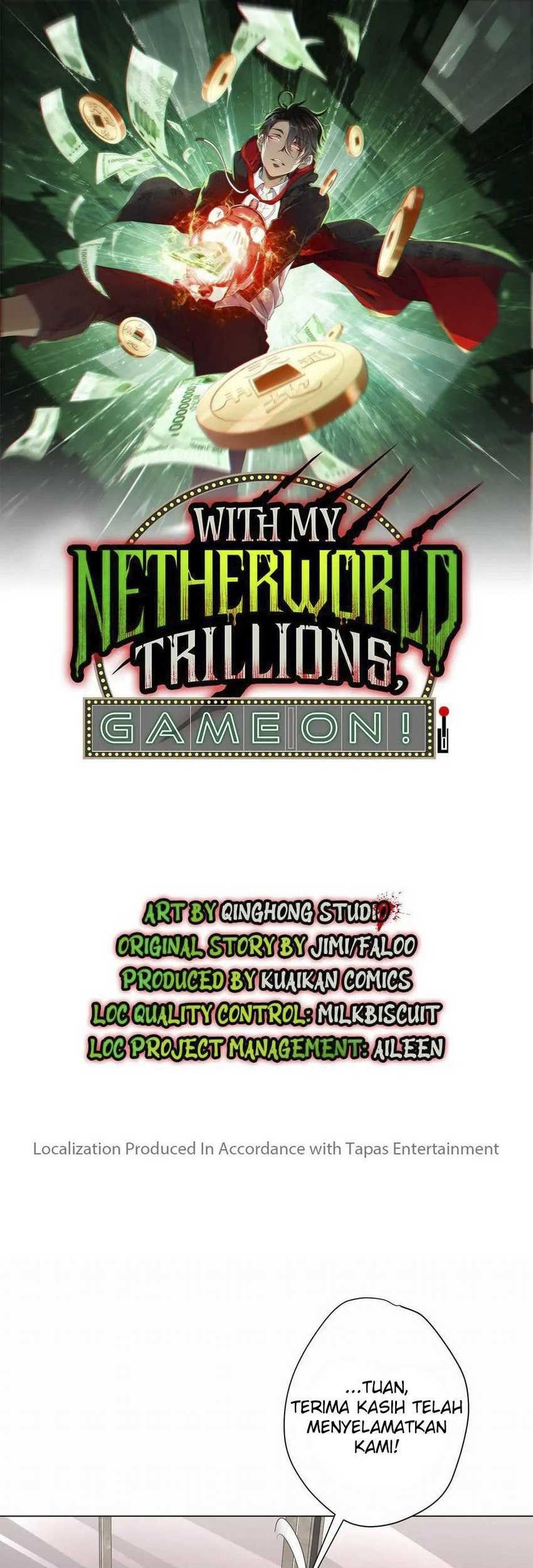 It All Starts With Trillions Of Nether Currency Chapter 32 - halaman 2