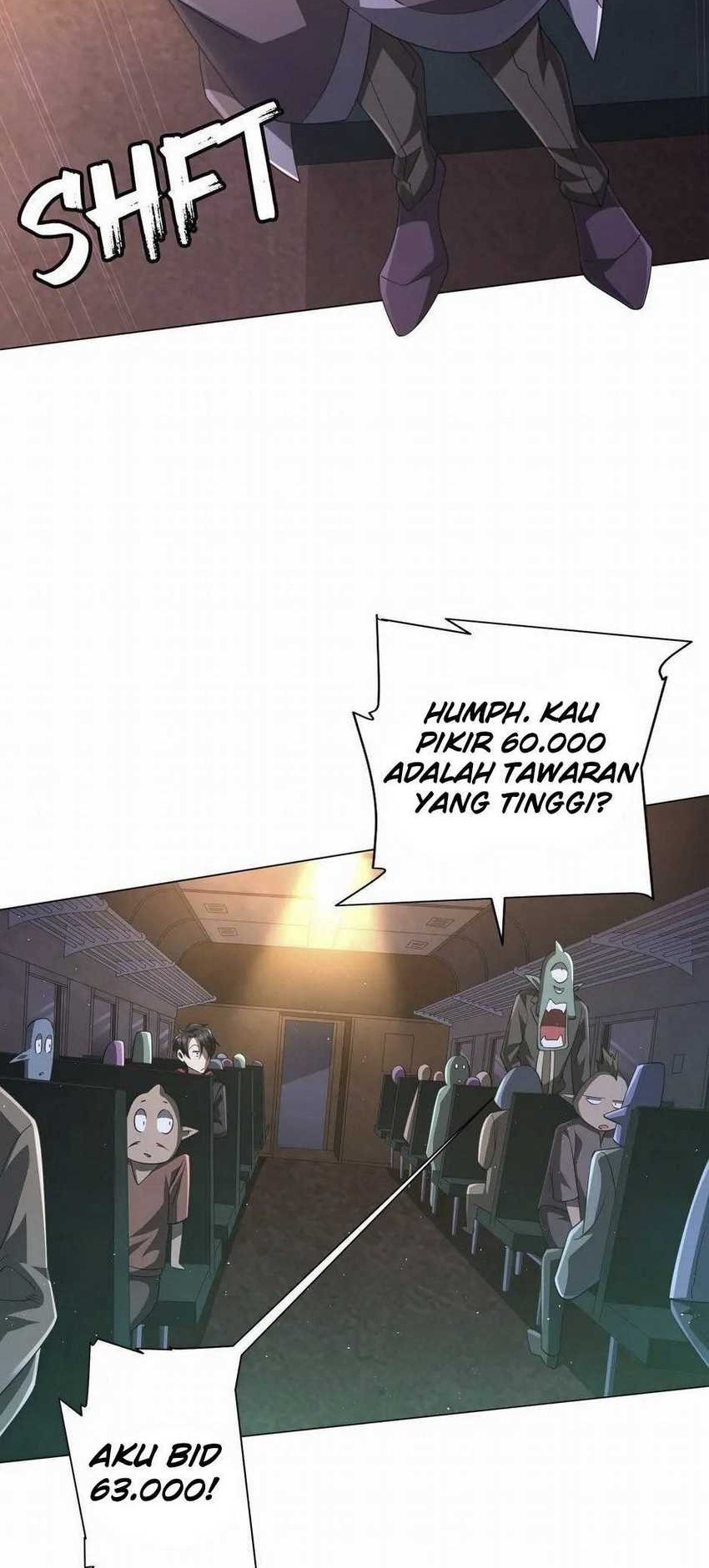 It All Starts With Trillions Of Nether Currency Chapter 33 - halaman 14