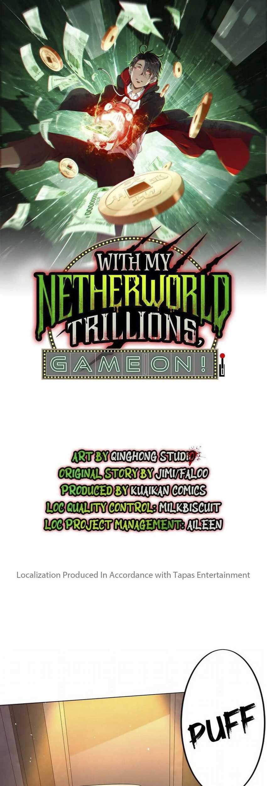 It All Starts With Trillions Of Nether Currency Chapter 33 - halaman 2