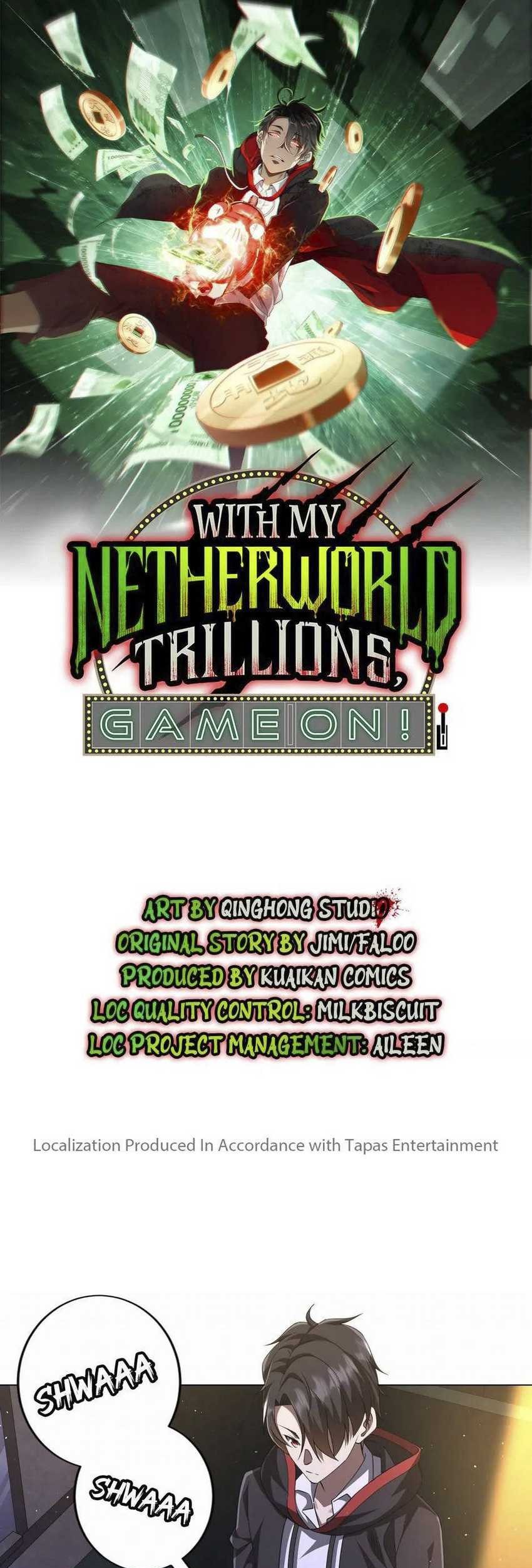 It All Starts With Trillions Of Nether Currency Chapter 34 - halaman 2