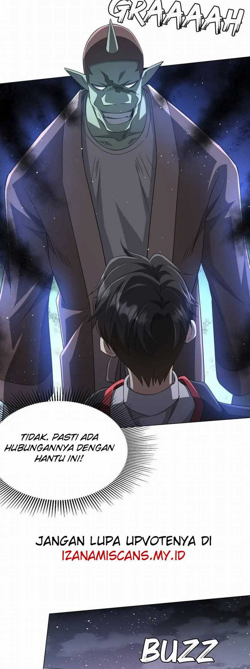 It All Starts With Trillions Of Nether Currency Chapter 37 - halaman 18