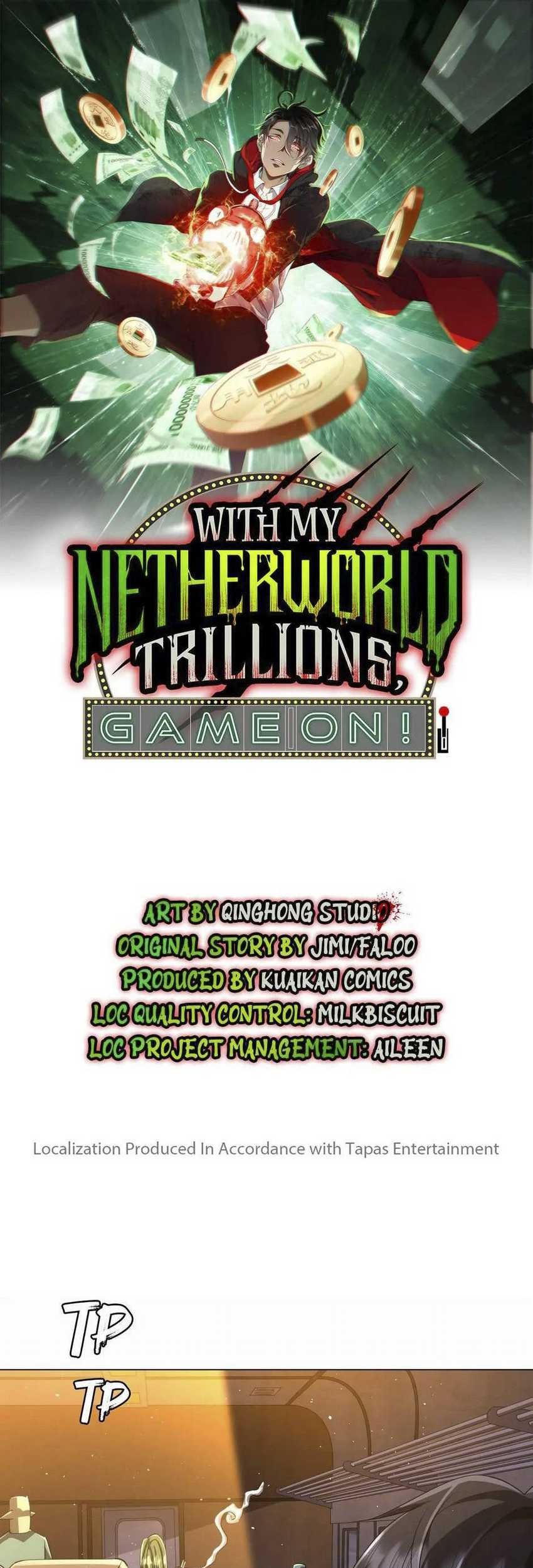 It All Starts With Trillions Of Nether Currency Chapter 37 - halaman 2