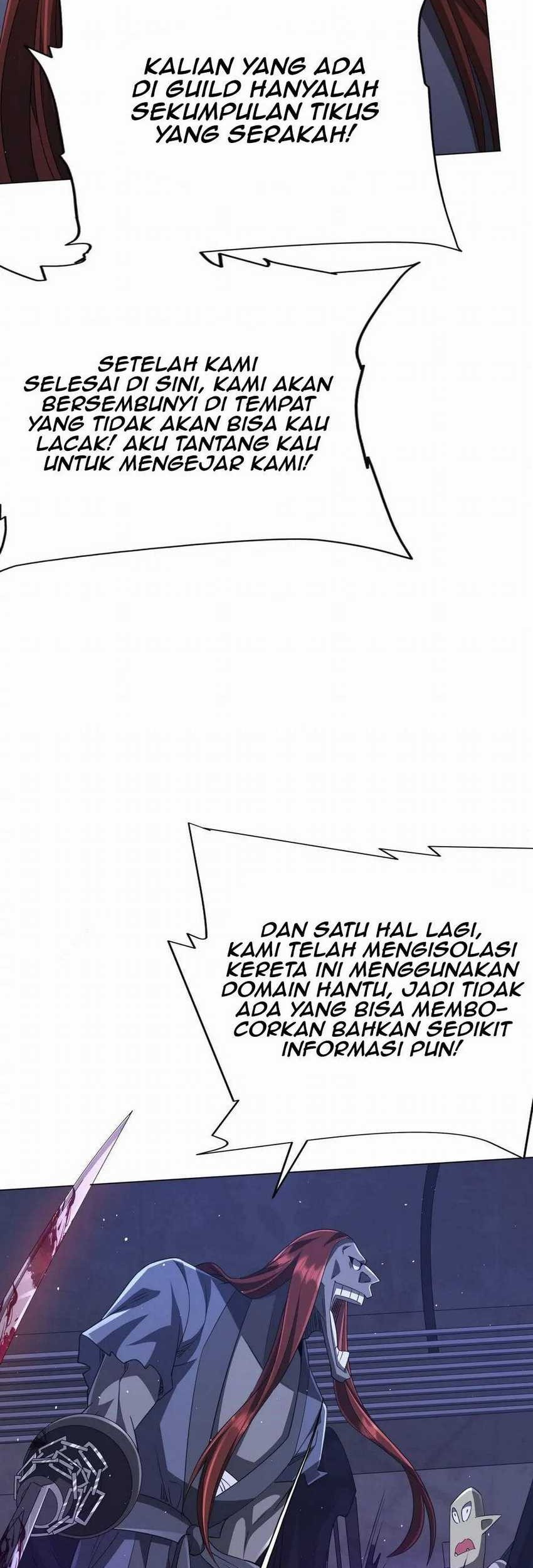 It All Starts With Trillions Of Nether Currency Chapter 37 - halaman 33