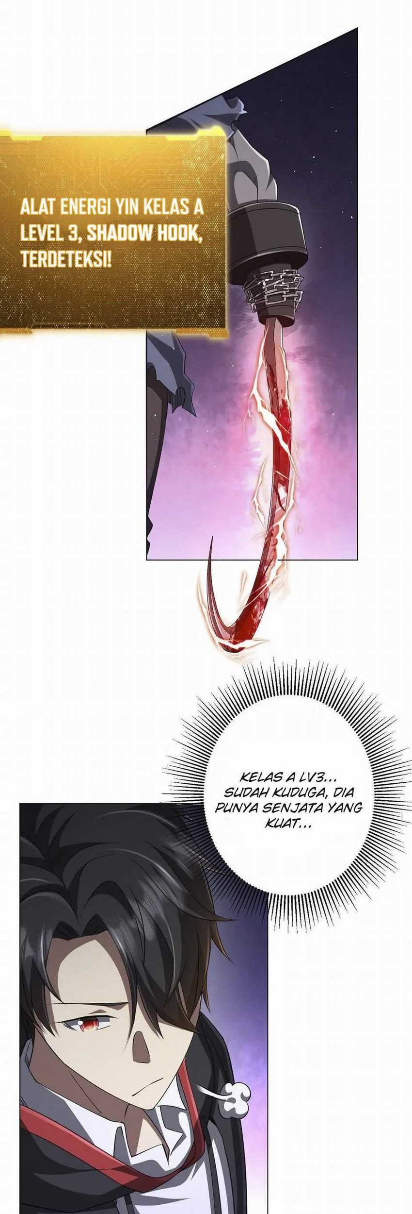 It All Starts With Trillions Of Nether Currency Chapter 37 - halaman 39
