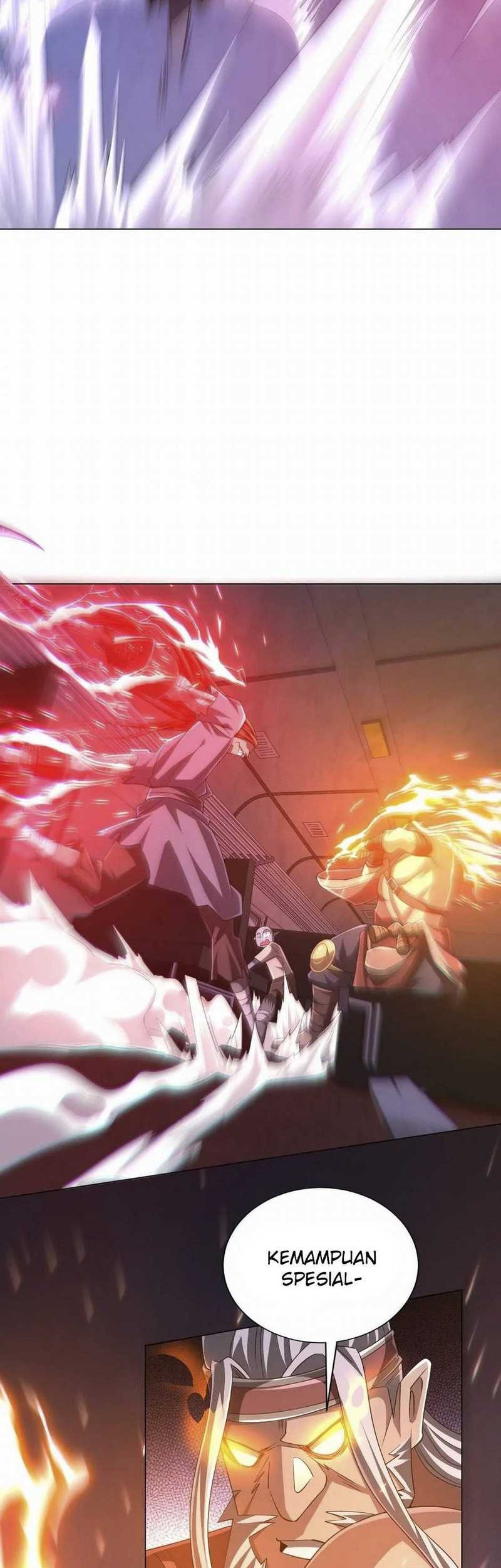 It All Starts With Trillions Of Nether Currency Chapter 38 - halaman 11