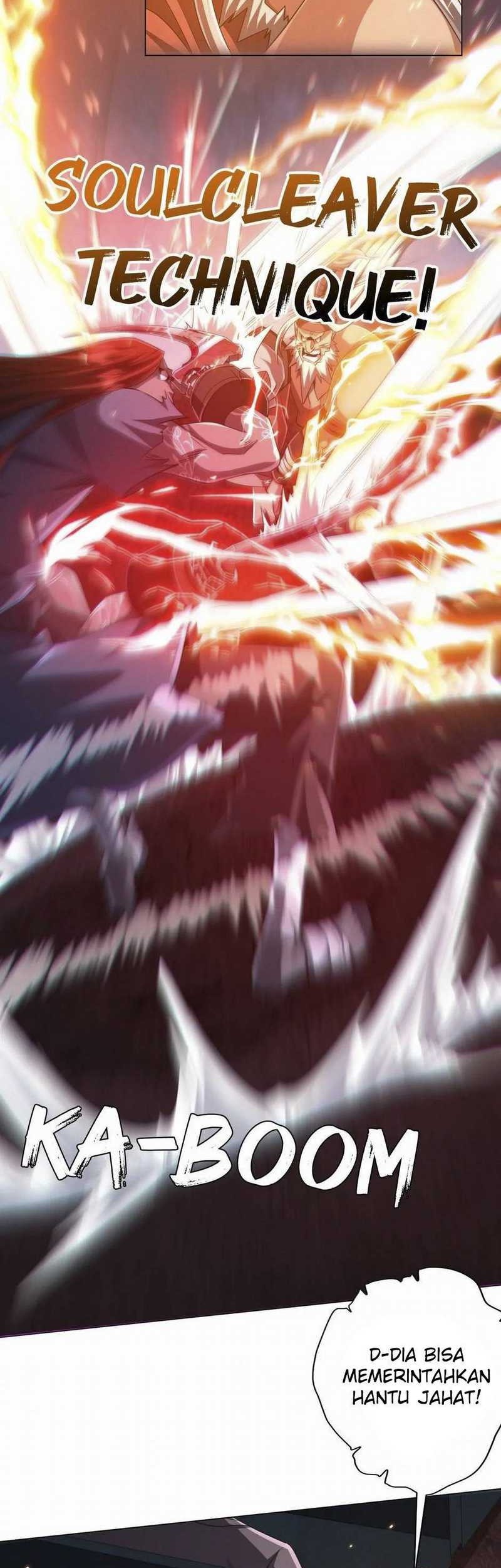 It All Starts With Trillions Of Nether Currency Chapter 38 - halaman 12