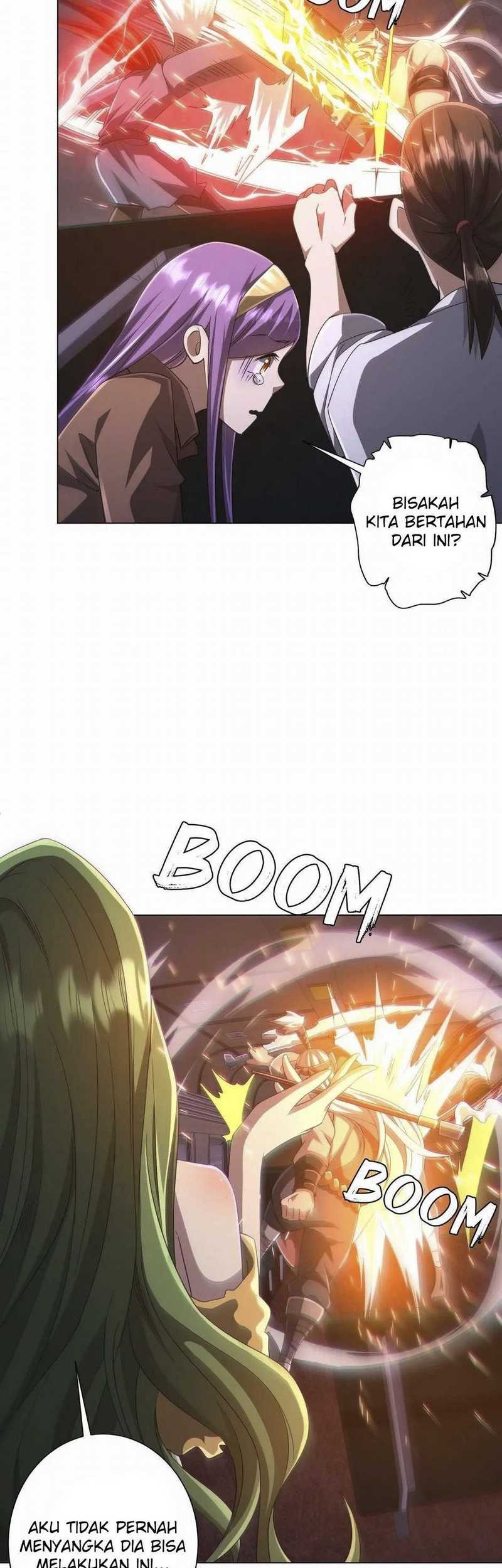 It All Starts With Trillions Of Nether Currency Chapter 38 - halaman 14