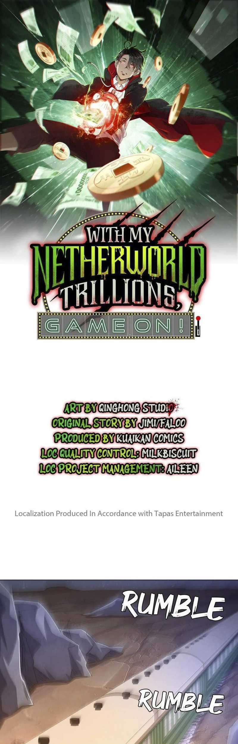 It All Starts With Trillions Of Nether Currency Chapter 38 - halaman 2