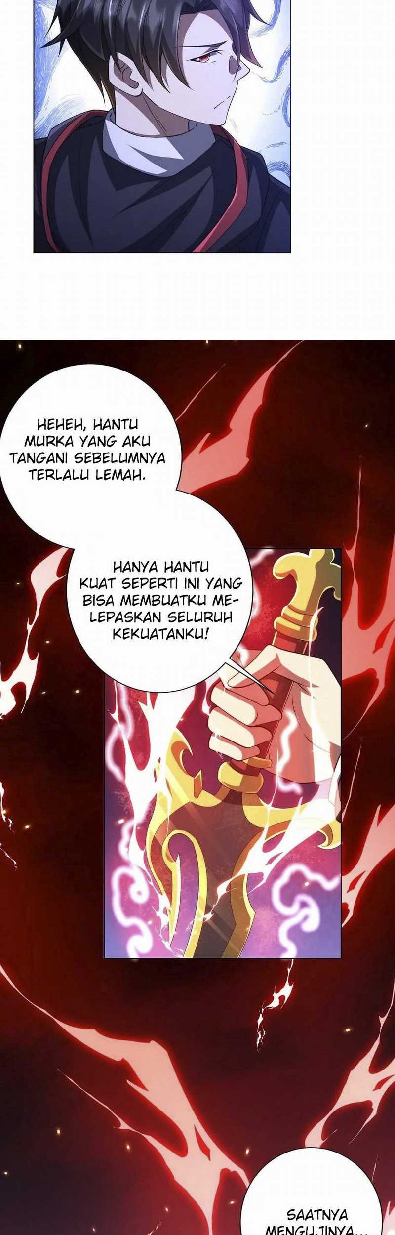 It All Starts With Trillions Of Nether Currency Chapter 38 - halaman 31