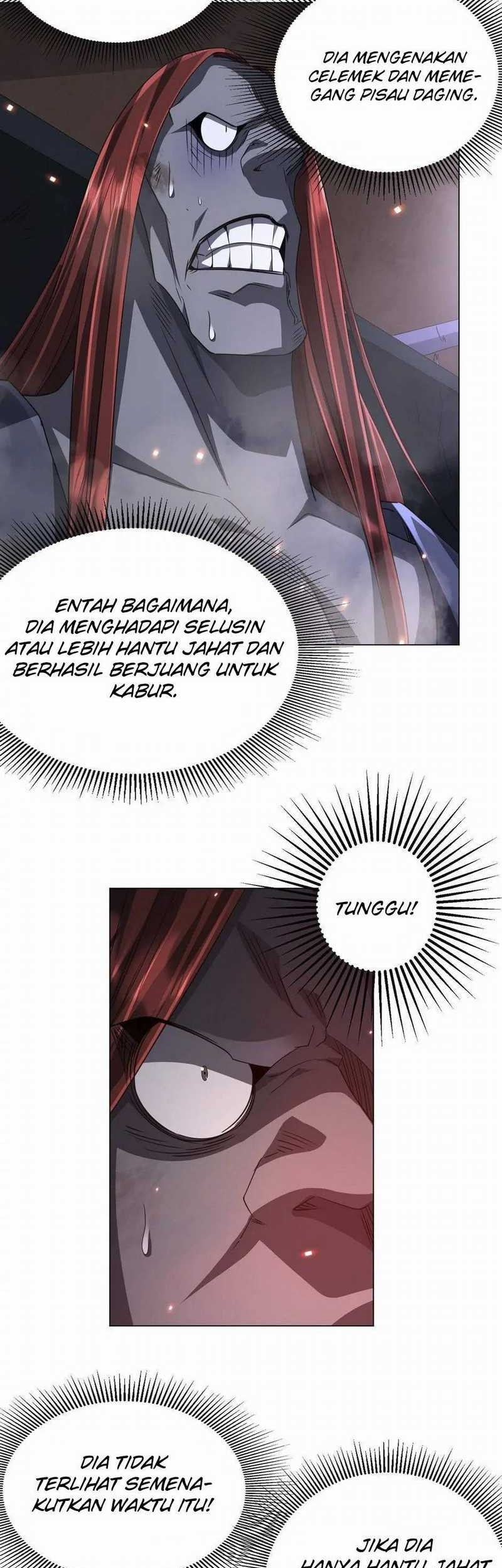 It All Starts With Trillions Of Nether Currency Chapter 38 - halaman 8