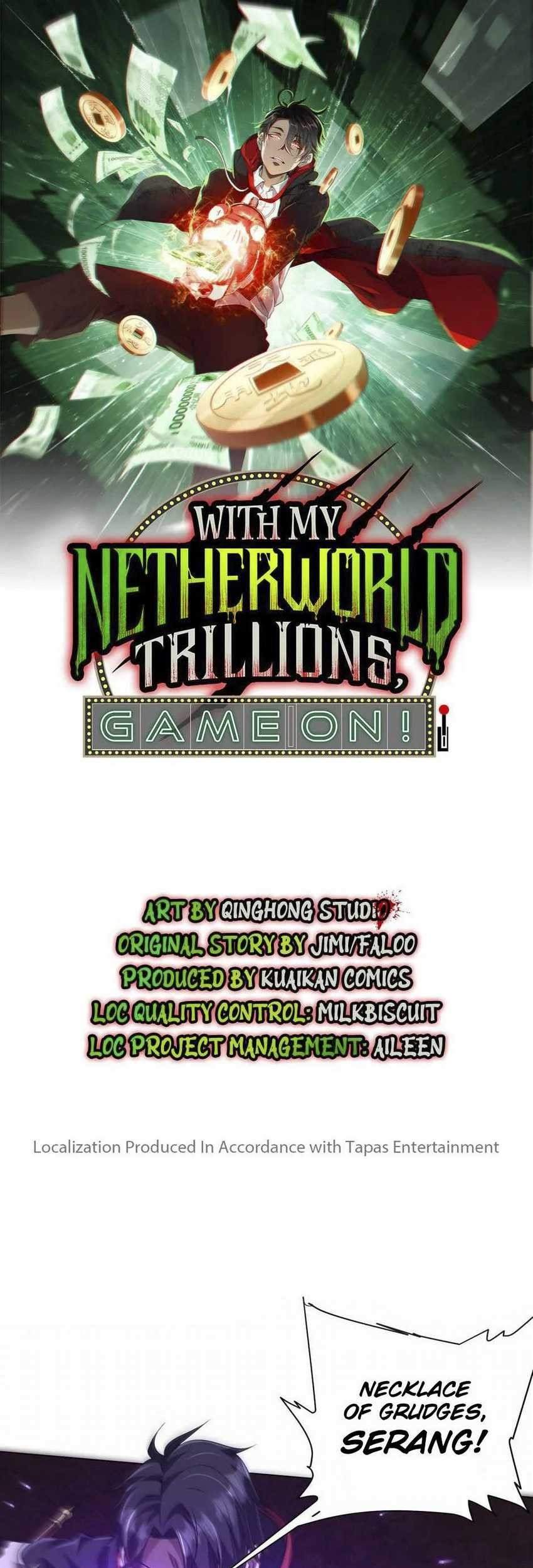 It All Starts With Trillions Of Nether Currency Chapter 39 - halaman 2