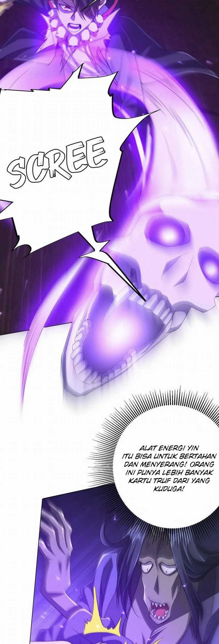 It All Starts With Trillions Of Nether Currency Chapter 39 - halaman 3