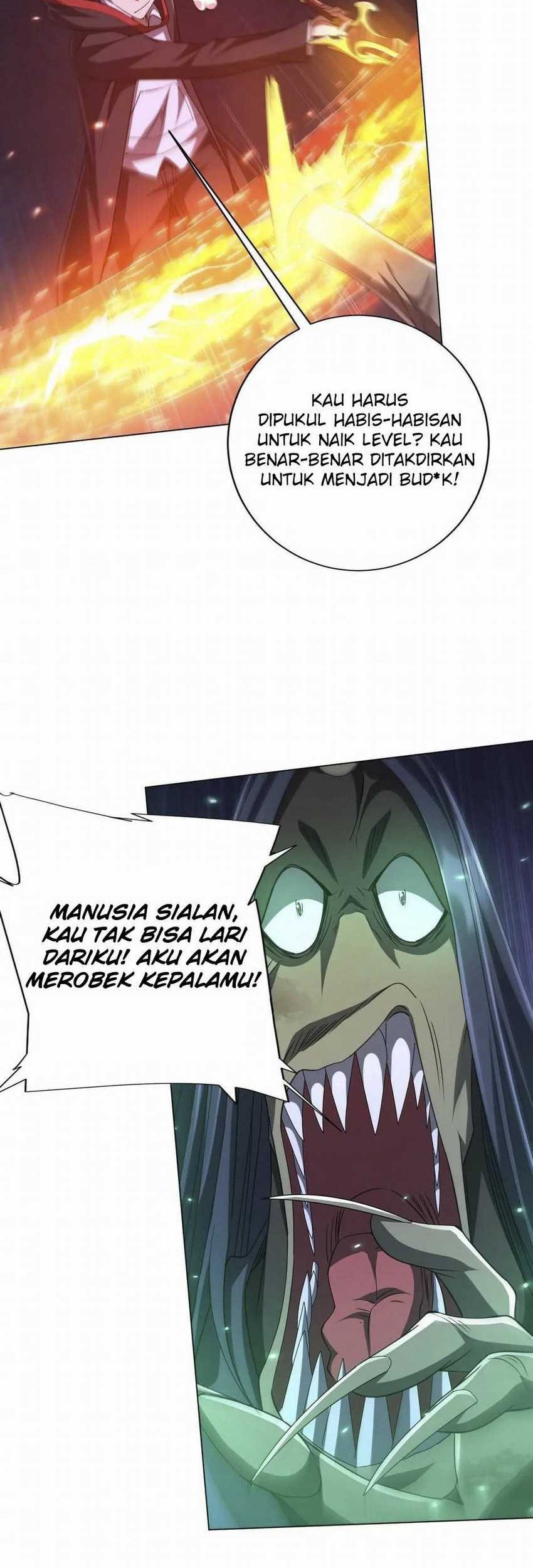 It All Starts With Trillions Of Nether Currency Chapter 39 - halaman 35