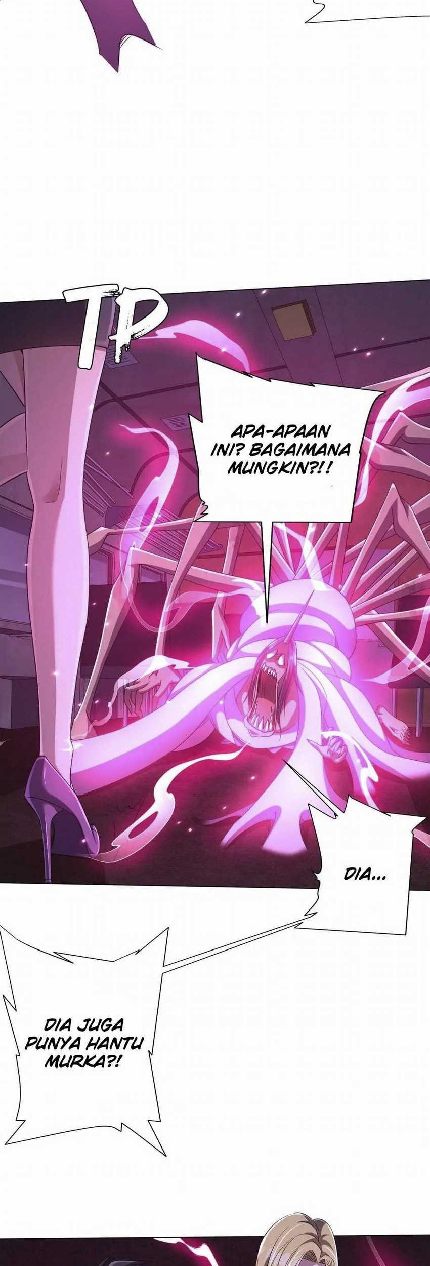 It All Starts With Trillions Of Nether Currency Chapter 39 - halaman 44