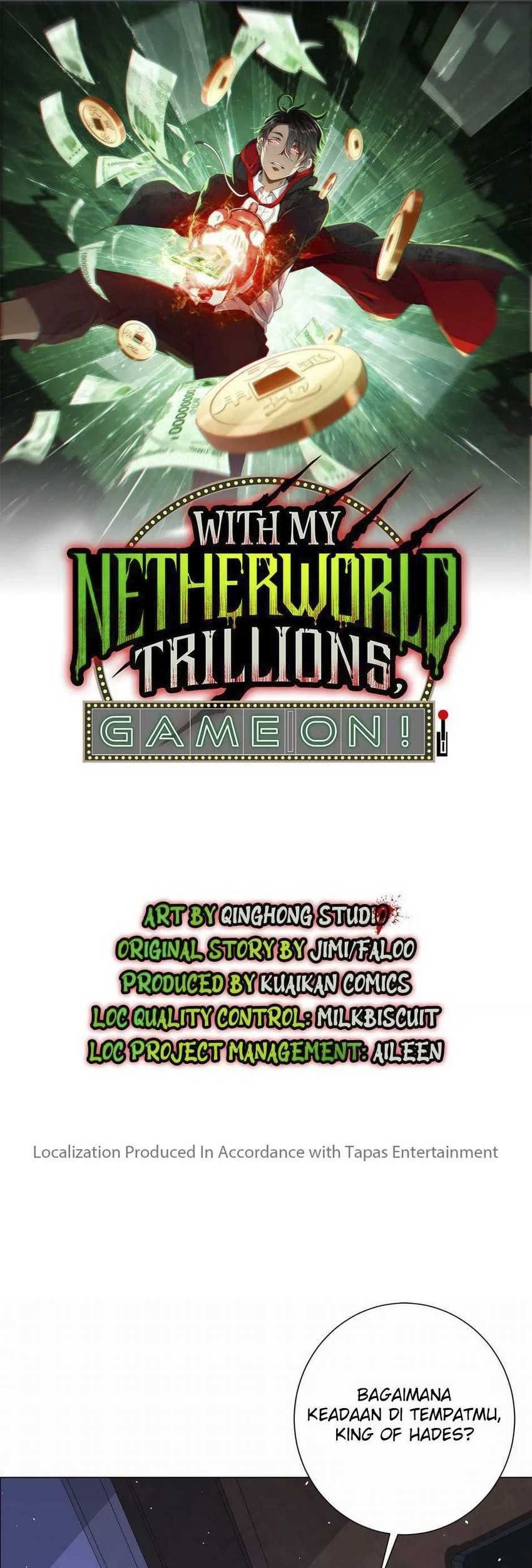 It All Starts With Trillions Of Nether Currency Chapter 41 - halaman 2