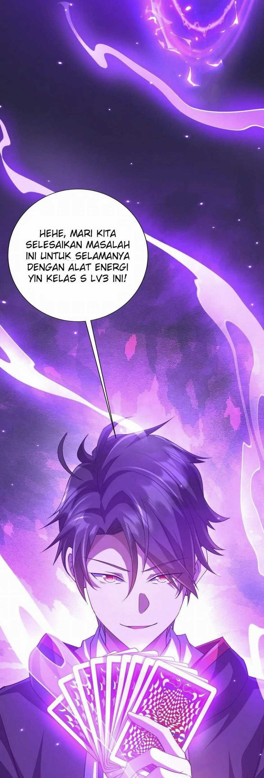 It All Starts With Trillions Of Nether Currency Chapter 41 - halaman 49