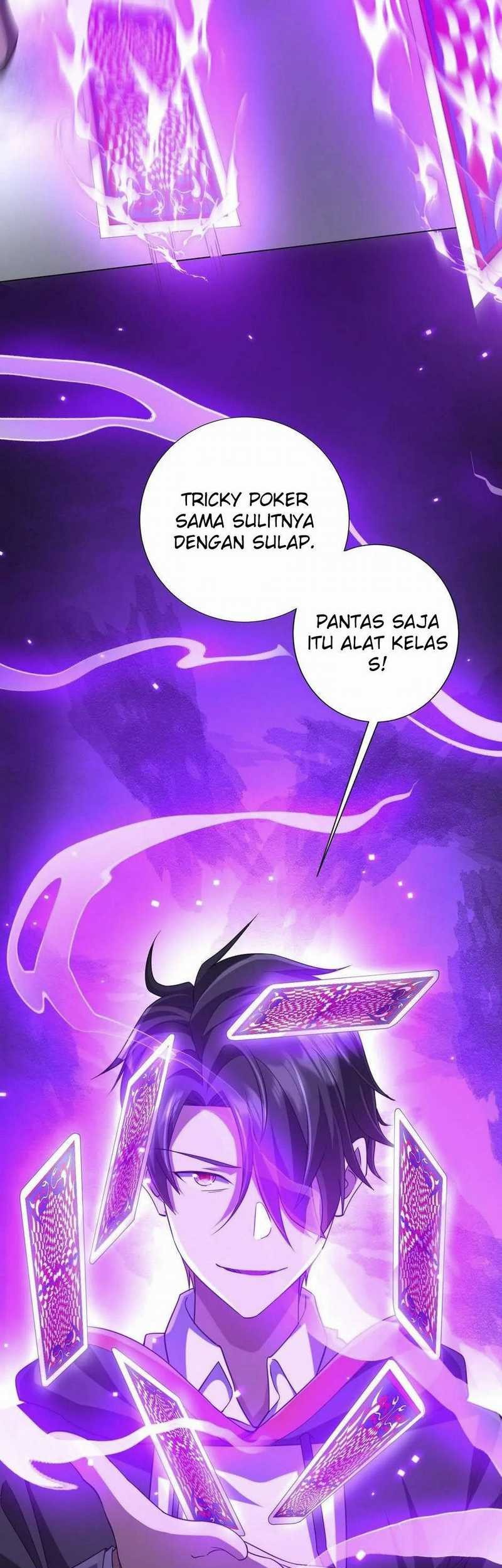 It All Starts With Trillions Of Nether Currency Chapter 42 - halaman 18