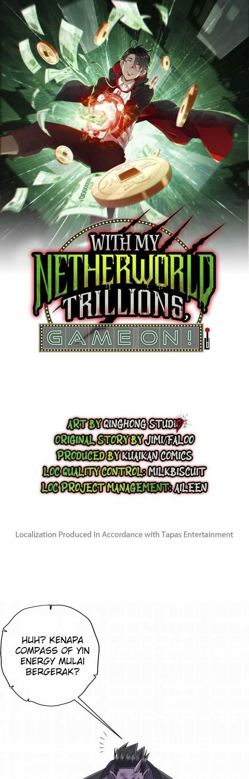 It All Starts With Trillions Of Nether Currency Chapter 42 - halaman 2