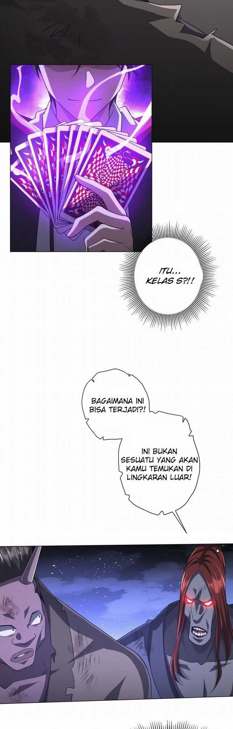 It All Starts With Trillions Of Nether Currency Chapter 42 - halaman 4