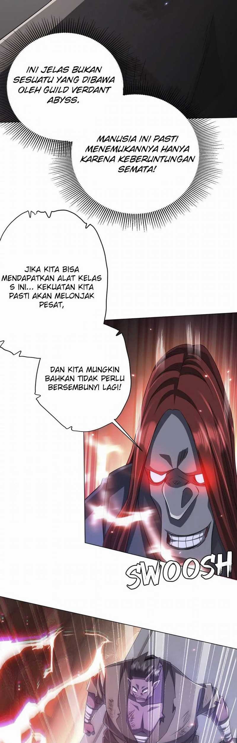 It All Starts With Trillions Of Nether Currency Chapter 42 - halaman 6