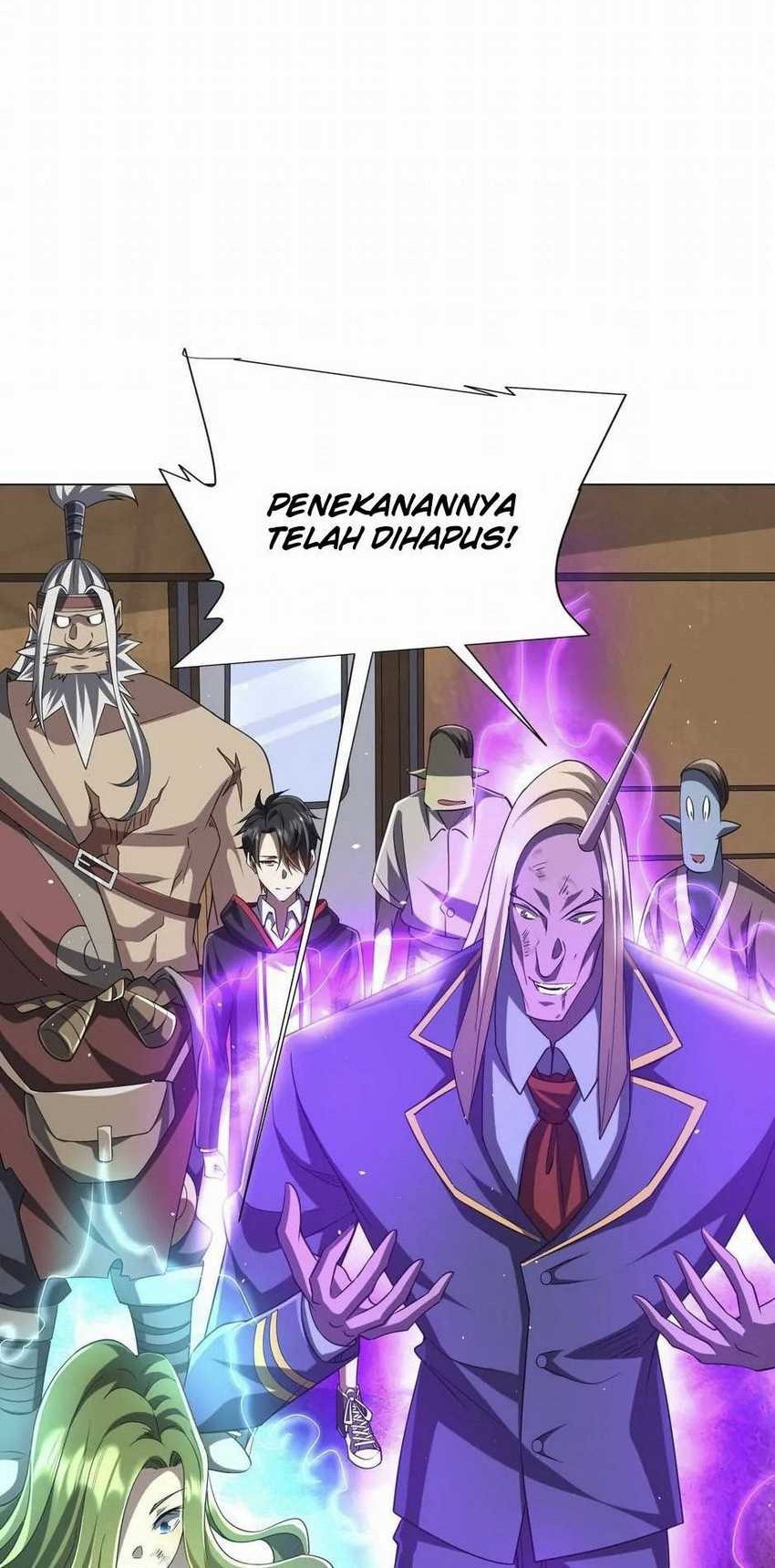It All Starts With Trillions Of Nether Currency Chapter 43 - halaman 14