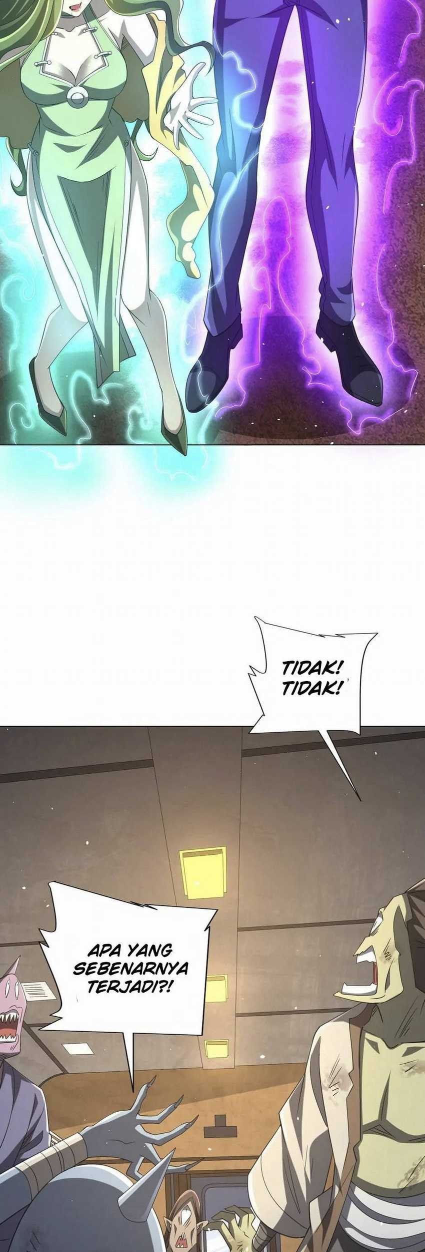 It All Starts With Trillions Of Nether Currency Chapter 43 - halaman 15