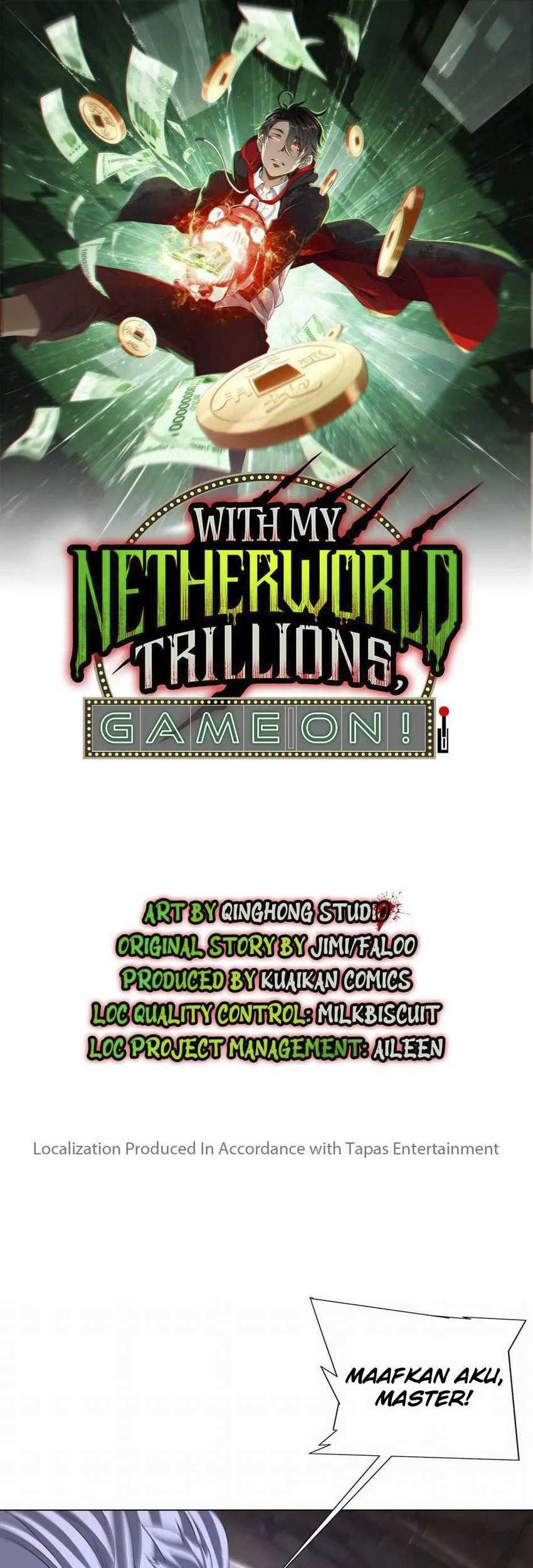 It All Starts With Trillions Of Nether Currency Chapter 43 - halaman 2