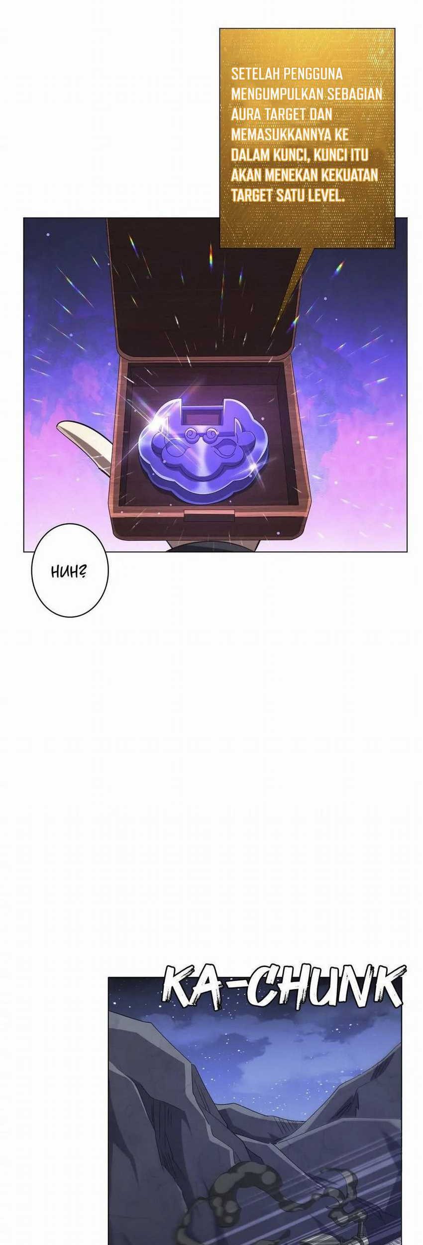 It All Starts With Trillions Of Nether Currency Chapter 43 - halaman 22