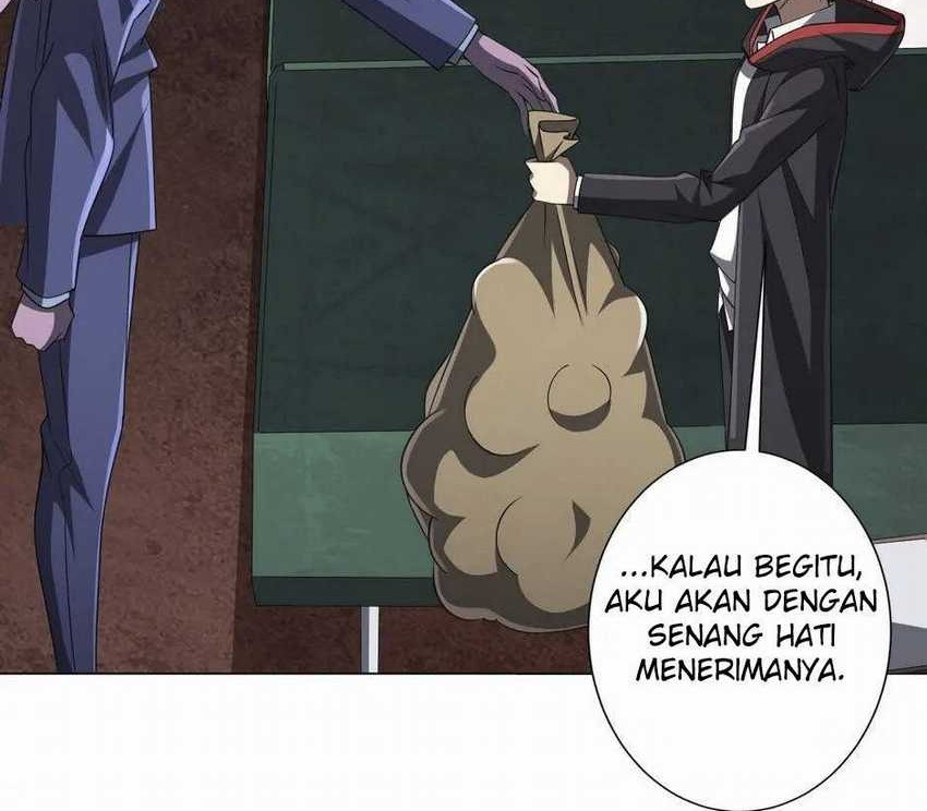 It All Starts With Trillions Of Nether Currency Chapter 43 - halaman 28