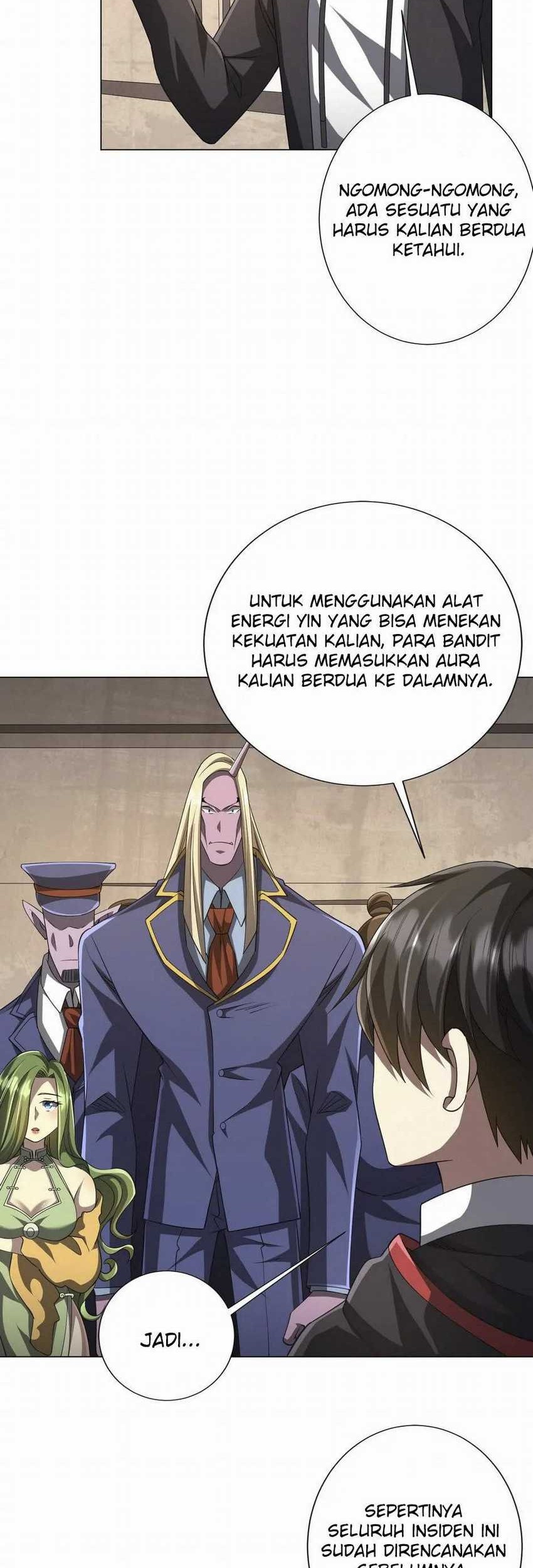 It All Starts With Trillions Of Nether Currency Chapter 43 - halaman 30