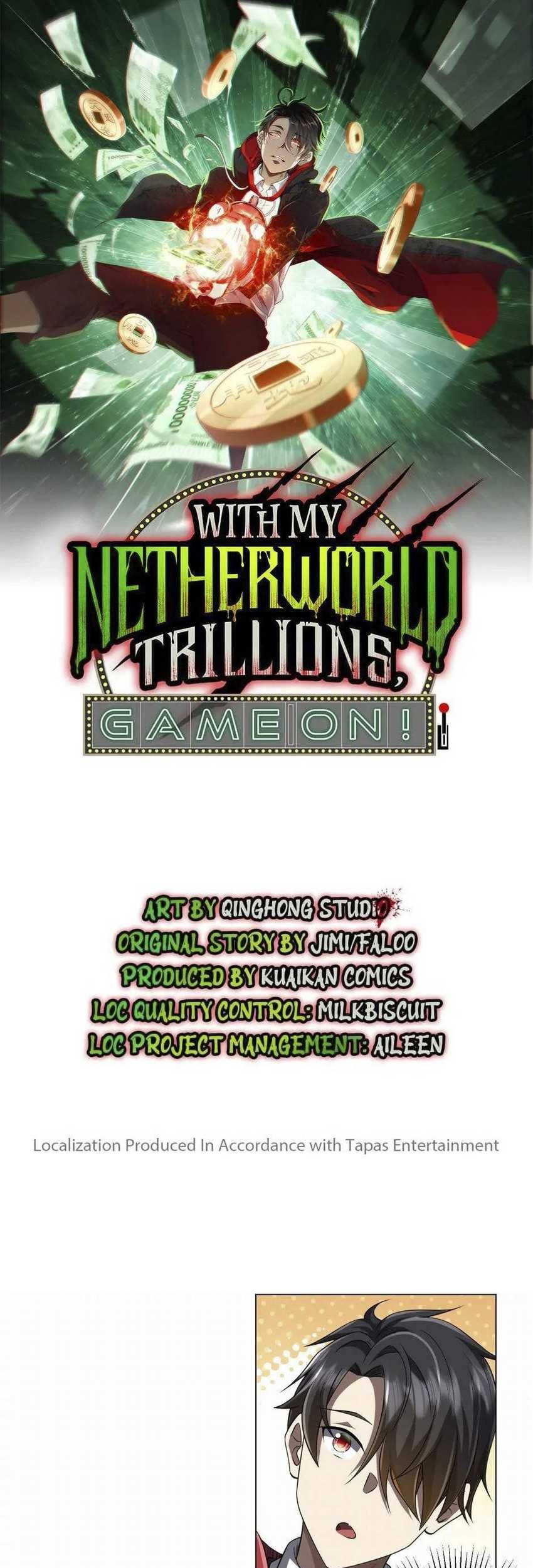 It All Starts With Trillions Of Nether Currency Chapter 44 - halaman 2