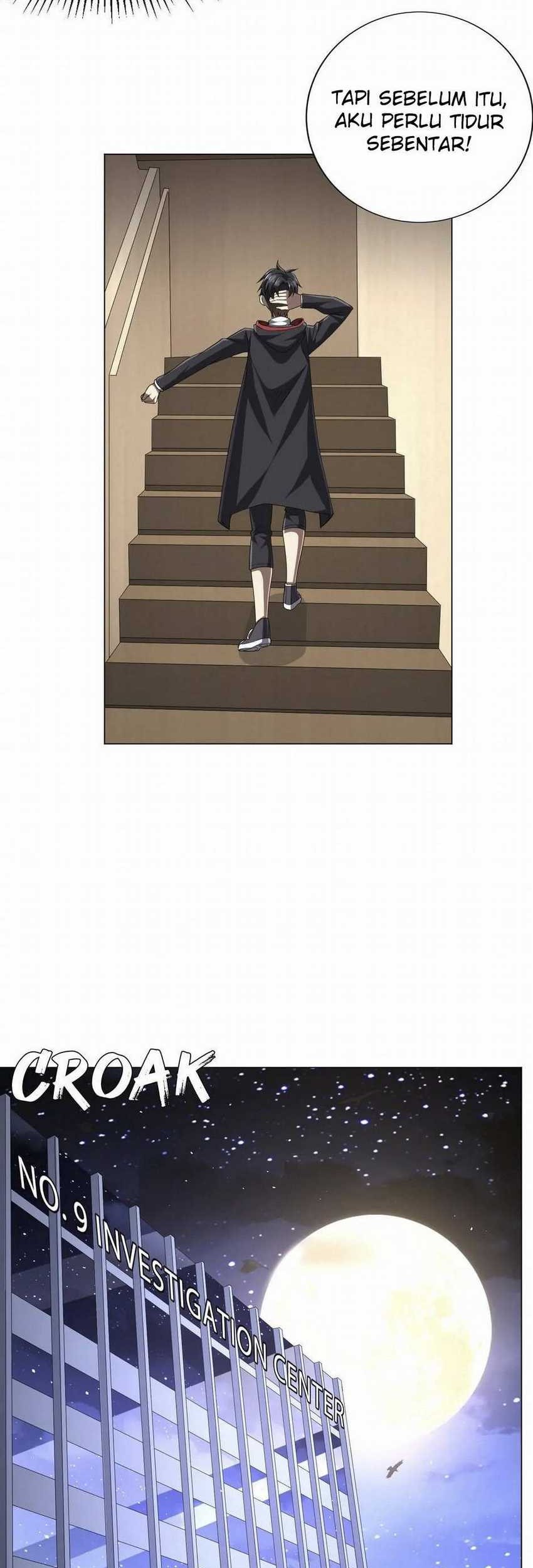 It All Starts With Trillions Of Nether Currency Chapter 44 - halaman 21