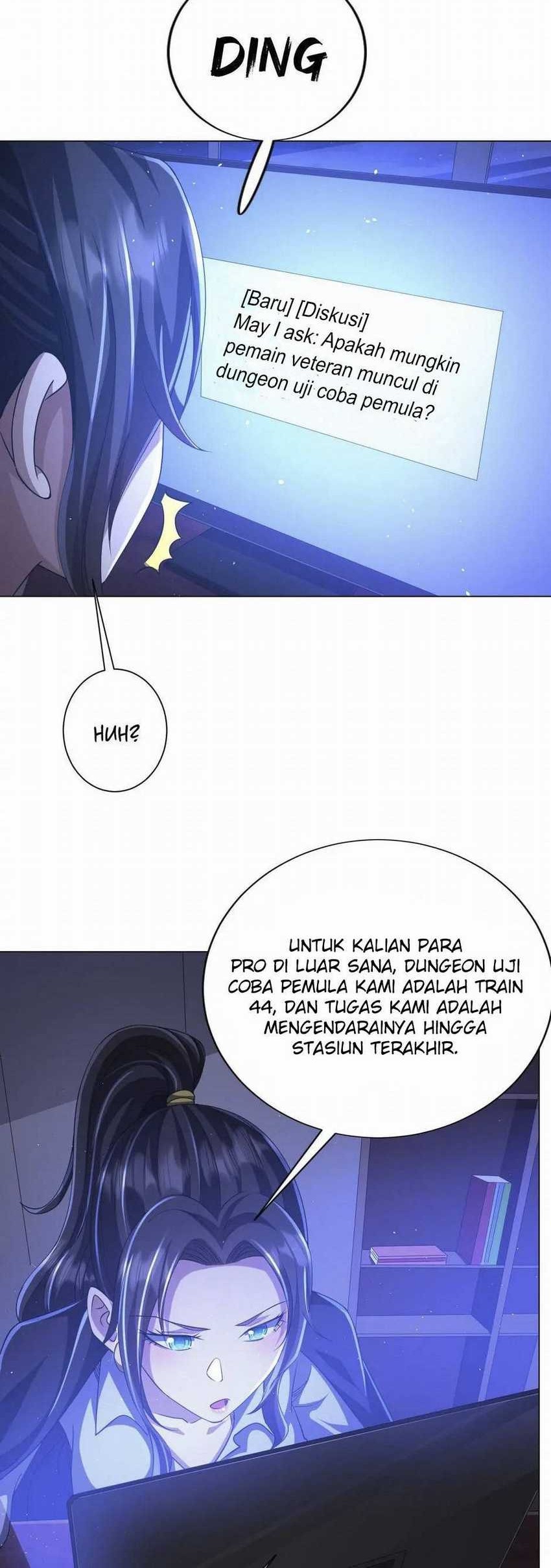 It All Starts With Trillions Of Nether Currency Chapter 44 - halaman 26