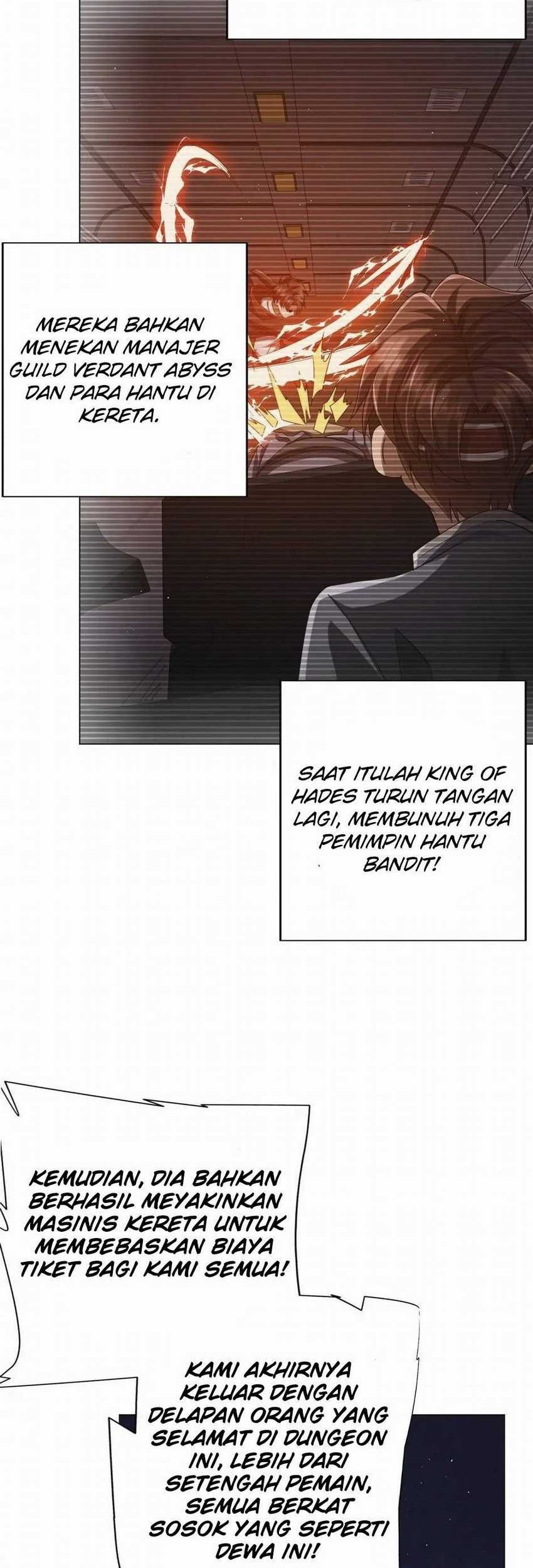 It All Starts With Trillions Of Nether Currency Chapter 44 - halaman 28