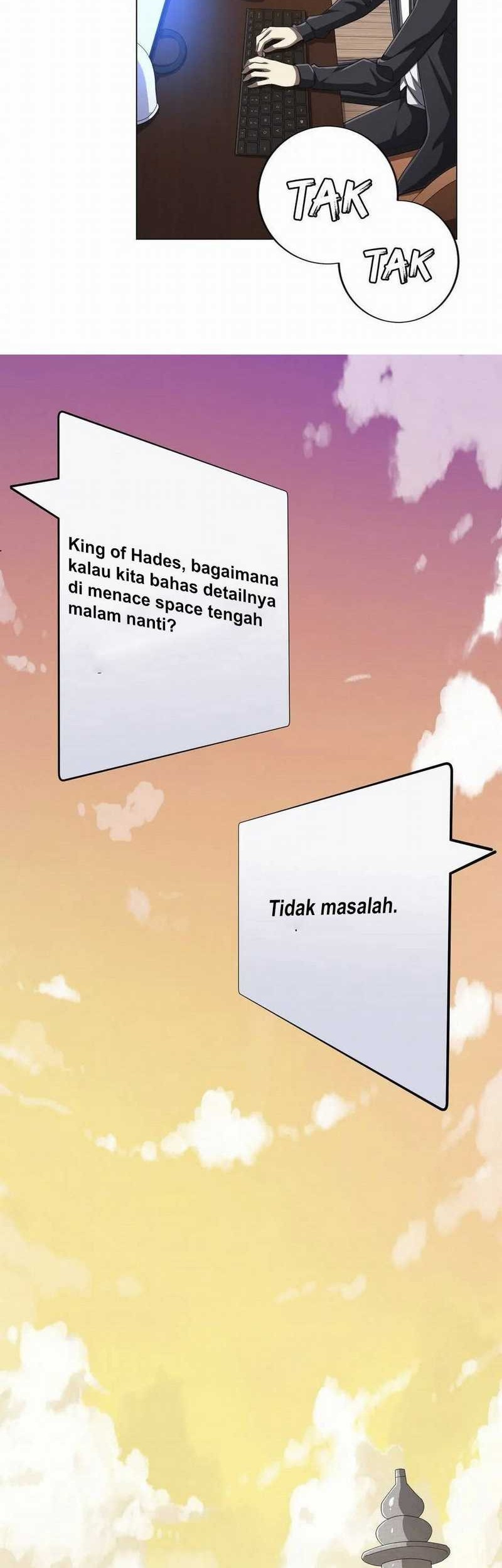 It All Starts With Trillions Of Nether Currency Chapter 45 - halaman 19