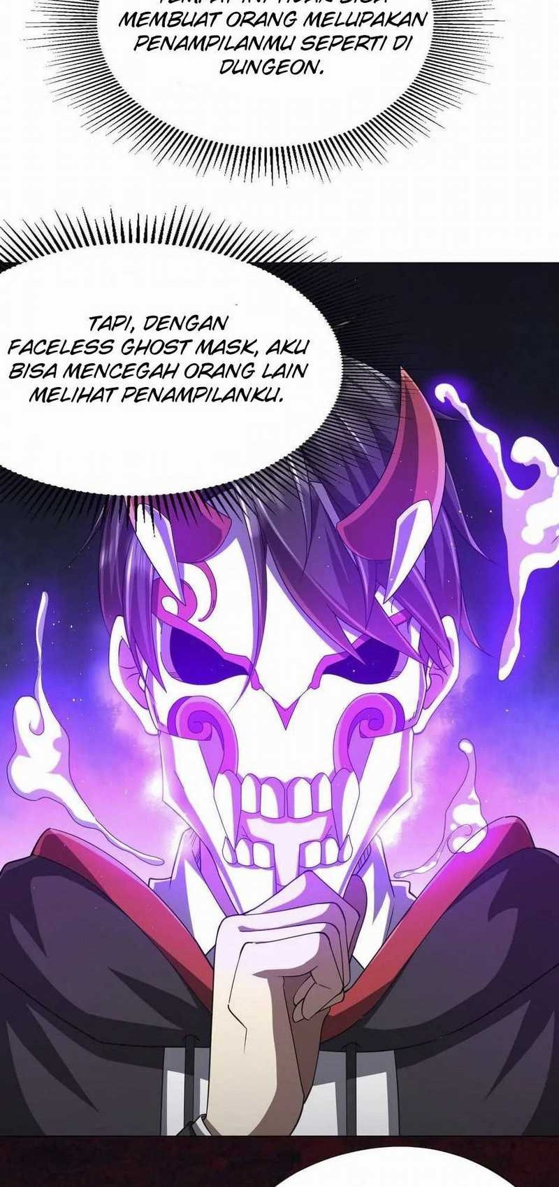 It All Starts With Trillions Of Nether Currency Chapter 45 - halaman 21
